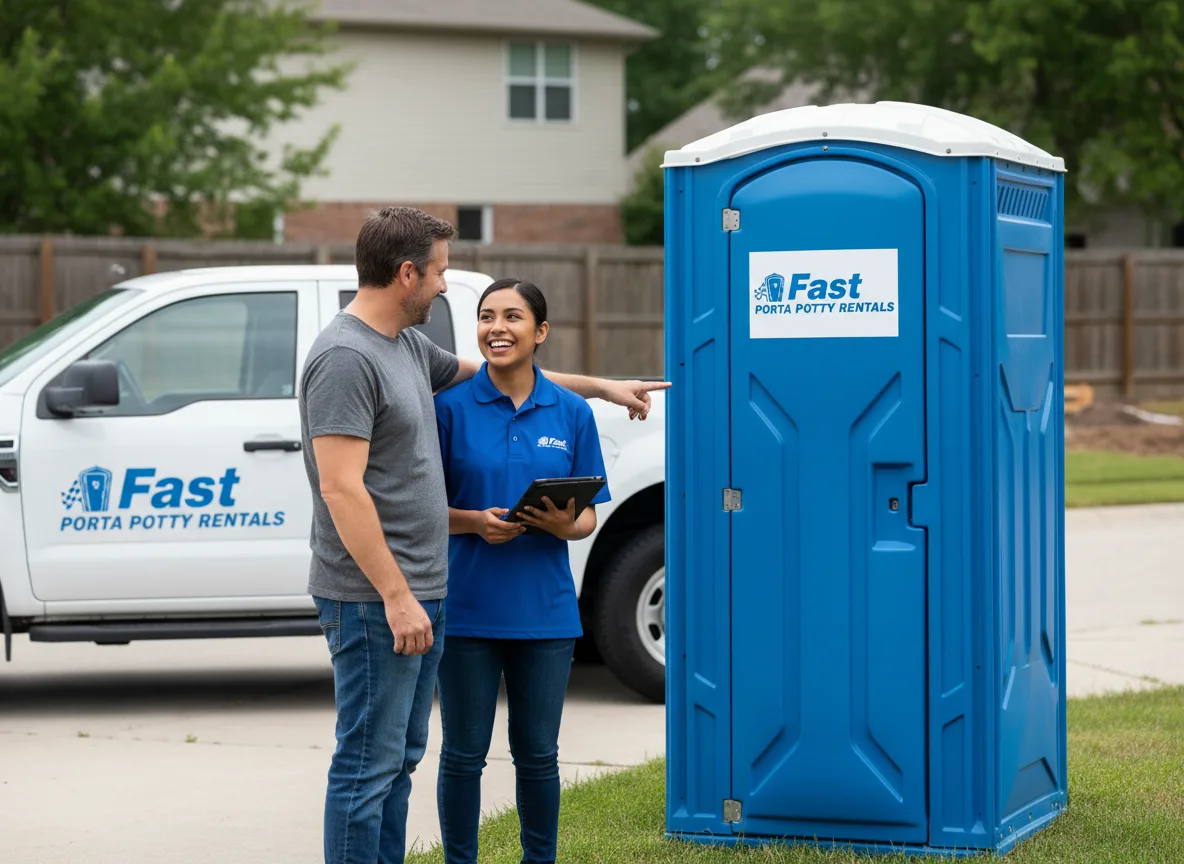Standard Porta Potty Rentals Garner, KY FAQs